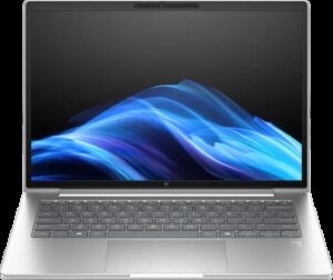 Intel Core Ultra 5 235U (2 0 GHz)  35 6 cm (14 0) WUXGA (1920x1200) AG UWVA LED IPS 60 Hz  32 GB DDR5-5600  SSD 512 GB M.2 PCIe NVMe  Intel Graphics (IGP)  HDMI 2.1  2x Thunderbolt 4 (USB-C DisplayPort - 40Gbps)  2x USB-A 3.2 Gen1 (5Gbps)  Wi-Fi 7 (2x2)  Bluetooth 5.4  Webcam  Fingerprint  Backlit Kbd.  Microsoft Windows 11 Pro (64-bit)