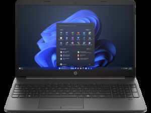 Intel Core 5 120U (1 4 GHz)  39 6 cm (15 6) FHD (1920x1080) AG LED 60 Hz  16 GB DDR4-3200  SSD 512 GB M.2 PCIe NVMe  Intel Graphics (IGP)  1x HDMI 1.4b  1x USB-C 3.2 Gen2 (DisplayPort - 10Gbps)  2x USB-A 3.2 Gen1 (5Gbps)  Wi-Fi 6 (2x2)  Bluetooth 5.4  Webcam  Std. Kbd.  Microsoft Windows 10 Pro (64-bit)