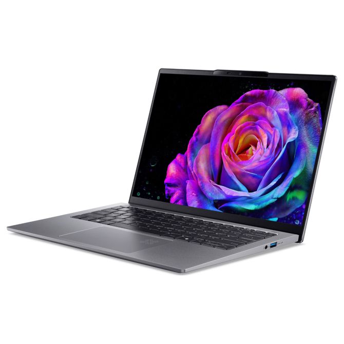 Prenosnik Acer Swift SFG14-64 / Ryzen 3 / RAM 32 GB / SSD Disk / 14,0″ WUXGA - slika 3