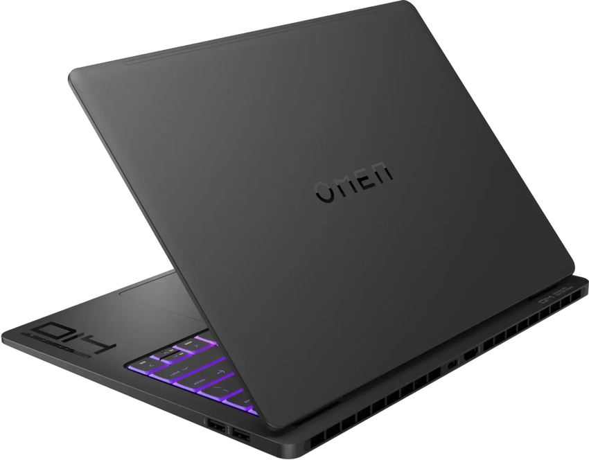Prenosnik HP OMEN Transcend 14-fb0005nx | Ultra 7 155H | GeForce RTX 4060 (8 GB) / Core Ultra 7 / RAM 16 GB / SSD Disk / 14,0″ 2.8K - slika 2