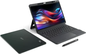 MediaTek MT8183   2 0 GHz   Octa-Core  8 GB Onboard  256 GB Onboard  32 cm (12 6)  Sijajni (BrightView  gloss)  Touch  WQXGA   2560 x 1600  MediaTek Intergrated  USB-C  bluetooth  Android 14