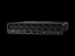 AMD Ryzen 5 220 (3 2 - 4 9 GHz)  16 GB DDR5-5600 SO-DIMM  SSD 256 GB M.2 PCIe NVMe  AMD Radeon 740M Graphics (IGP)  1x HDMI 2.1  2x DisplayPort 2.1  1x USB-C 4.0 Gen3×2 (40Gbps - 100W PD)  1x USB-C 3.2 Gen2 (10Gbps)  4x USB-A 3.2 Gen2 (10Gbps)  Gb LAN  Microsoft Windows 11 Pro (64-bit)