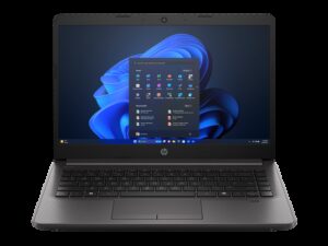 Intel Core 5 120U (1 4 GHz)  16 GB DDR4-3200  SSD 512 GB M.2 PCIe NVMe  35 6 cm (14 0) FHD (1920x1080) AG LED 60Hz  Intel Graphics (IGP)  HDMI 1.4b  1x USB-C 3.2 Gen2 (10Gbps - DisplayPort)  2x USB-A 3.2 Gen1 (5Gbps)  RJ-45 (Gb LAN)  Wi-Fi 6 (2x2)  Bluetooth 5.3  Webcam  Std Kbd  Microsoft Windows 11 Pro (64-bit)