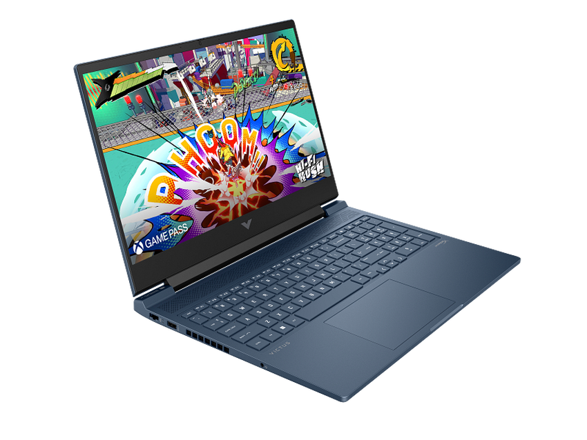 Prenosnik Victus Gaming 16-s0012ns | R7-7840HS | RTX 4060 (8GB) / AMD Ryzen™ 7 / RAM 32 GB / SSD Disk / 16,0″ FHD - slika 2