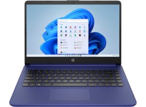 Intel N150 (0 8 - 3 6 GHz)  4 GB DDR4-3200  128 GB UFS  Intel Graphics (IGP)  35 6 cm (14 0) HD (1366x768) AG LED 60 Hz  HDMI 1.4b  1x USB-C 3.2 Gen2 (10Gbps - DisplayPort)  2x USB-A 3.2 Gen1 (5Gbps)  Wi-Fi 6 (2x2)  Bluetooth 5.4  Webcam  SD CardReader  Std. Kbd.  Microsoft Windows 11 S (64-bit)