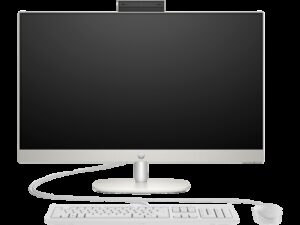 Intel Core i7-1355U (1 7 GHz)  8 GB DDR4-3200  SSD 512 GB M.2 PCIe NVMe  68 6 cm (27) FHD (1920x1080) Multi-Touch LED  Intel Iris Xe Graphics (IGP)  HDMI  1x USB-C (5Gbps)  2x USB-A 3.2 Gen1 (5Gbps)  2x USB-A 2.0  Wi-Fi 6  Bluetooth 5.3  Webcam  Wired Kbd.  Free DOS