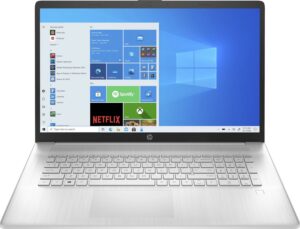 AMD Ryzen 7-7730U (2 0 GHz)  43 9 cm (17 3 ) FHD (1920x1080) UWVA LED IPS 60 Hz  16 GB (2x8GB) DDR4-3200  SSD 1 TB M.2 PCIe NVMe  no ODD  AMD Radeon Graphics (IGP)  HDMI  1x USB-C (5Gbps)  2x USB-A 3.1 (5Gbps)  Wi-Fi 6 (2x2)  Bluetooth 5.4  Webcam  Std. Kbd.  Microsoft Windows 11 Home (64-bit)