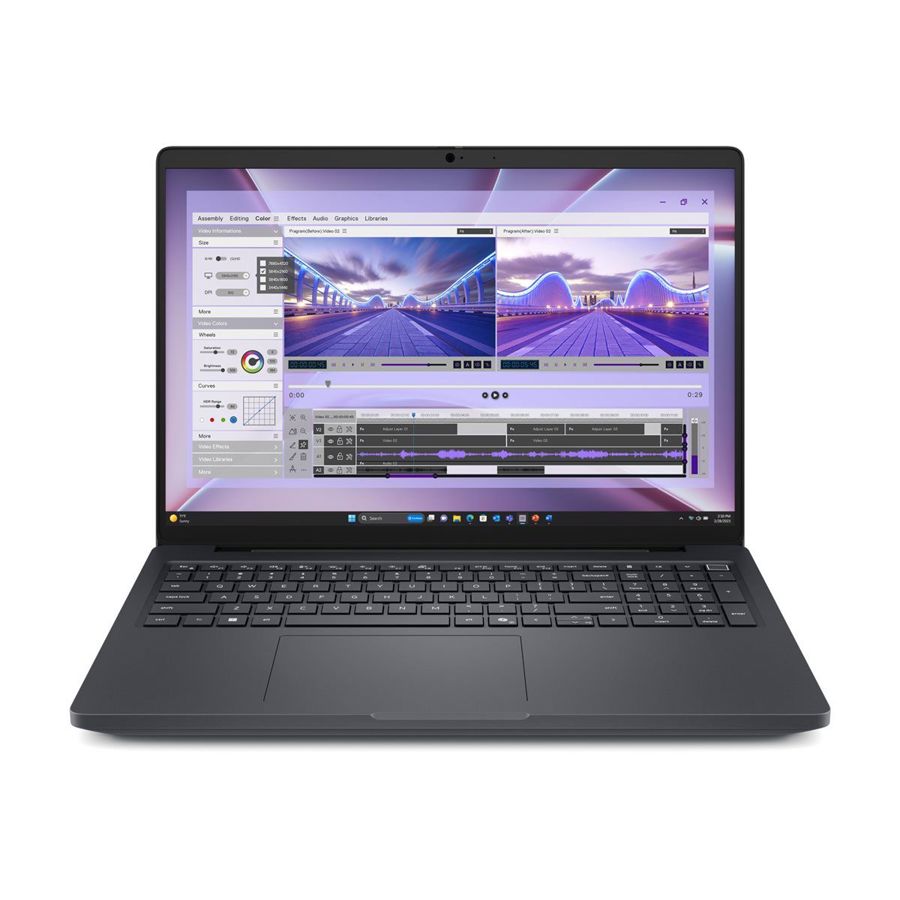 Prenosnik Dell Pro Max 16 MC16250 / Core Ultra 7 / RAM 64 GB / SSD Disk / 15,6″ WUXGA - slika 2