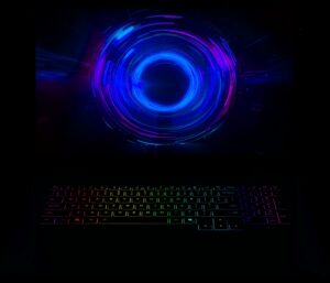 Intel Core i5-13450HX (2 4 - 4 6 GHz)  16 GB SODIMM DDR5-4800  512 GB SSD M.2 2242 PCIe 4.0x4 NVMe  43 9 cm (17 3) FHD (1920x1080) AG UWVA LED IPS 165Hz  NVIDIA GeForce RTX 5050 (8 GB GDDR7)  HDMI 2.1  1x USB-C 3.2 Gen2 (10Gbps - DisplayPort +PD-out 100W)  4x USB-A 3.2 Gen1 (5Gbps)  Wi-Fi 6 (2x2)  Bluetooth 5.2  Gb LAN  Webcam  Backlit Kbd.  Microsoft Windows 11 Home (64-bit)