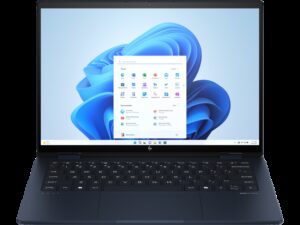 Intel Core Ultra 7 155U (1 7 GHz)  32 GB LPDDR5-6400  35 6 cm (14 0) 2.8K (2880x1800) Multi-Touch BrightView OLED 120 Hz  SSD 1 TB M.2 PCIe NVMe  Intel Graphics (IGP)  HDMI 2.1  1x Thunderbolt (40Gbps - DisplayPort)  1x USB-C 3.2 Gen2 (10Gbps - DisplayPort)  1x USB-A 3.2 Gen2 (10Gbps)   Wi-Fi 7 (2x2)  Bluetooth 5.4 Webcam  Backlit Kbd.  65W USB-C PD Adapter  Microsoft Windows 11 Home (64-bit)