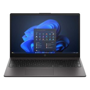 Intel Core 5 120U (1 4 GHz)  39 6 cm (15 6) FHD (1920x1080) AG LED 60 Hz  16 GB (2x8GB) DDR4-3200  SSD 512 GB M.2 PCIe NVMe  Intel Graphics (IGP)  1x HDMI 1.4b  1x USB-C 3.2 Gen2 (DisplayPort - 10Gbps)  2x USB-A 3.2 Gen1 (5Gbps)  Wi-Fi 6 (2x2)  Bluetooth 5.4  Webcam  Std. Kbd.  Microsoft Windows 11 Pro (64-bit)