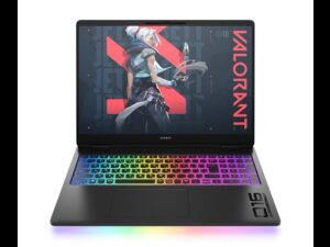 Intel Core Ultra 7 255HX (2 4 GHz)  32GB (2x16GB) DDR5-5600  SSD 1 TB PCIe NVMe  NVIDIA RTX 5070 Ti (12 GB GDDR7)  40 6 cm (16 0 ) 2.5K (2560x1600) UWVA BV OLED VRR 60-240 Hz  HDMI 2.1  2x Thunderbolt 4 (USB-C DisplayPort - 40Gbps)  2x USB-A 3.2 Gen2 (10Gbps)  Wi-Fi 7 BE200 (2x2)  Bluetooth 5.4  Backlit Kbd.  Webcam  Microsoft Windows 11 Home (64-bit)