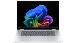 Intel® Core™ Ultra 7 256V   2.2 GHz Turbo boost 4.8 GHz  16 GB LPDDR5  1 TB NVMe SSD  40 64 cm (16 0)  Sijajni (BrightView  gloss)  Touch  2.8K   2880 x 1800  Intel Arc Graphics 130V  HDMI  Thunderbolt  2x USB  Backlit keyboard  bluetooth  Microsoft Windows 11 Home (64-bit)