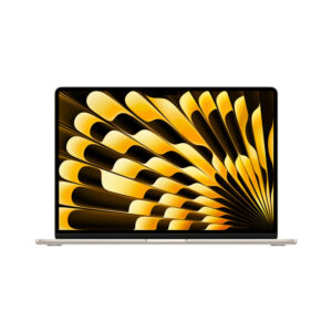 Prenosnik APPLE MacBook Air 15 M4 512GB Starlight (MC6K4CR/A)