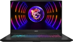 Intel® Core™ i7-13620H   2 4 - 3 6 GHz   10-Cores (6C+4c 16T)   Turbo Speed 4 9 GHz  16 GB DDR5 SODIMM  1 TB NVME SSD  43 9 cm (17 3)  Matiran (AntiGlare  matt)  FHD   1920 x 1080  NVIDIA® GeForce RTX™ 4060 (8 GB GDDR6)  HDMI  USB-C  3x USB  Backlit keyboard  bluetooth  Microsoft Windows 11 Home (64-bit)