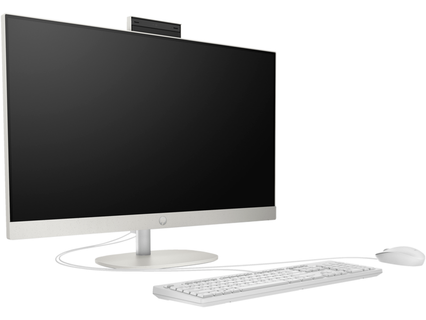 Računalnik HP All-in-One 27-cr0156nh | i7 13.gen | Win 10 Pro / i7 / RAM 8 GB / SSD Disk - slika 2