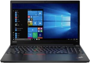 Intel® Core™ i7-10510U   1.80 GHz   Quad-Core   4.90 GHz TurboBoost  16 GB DDR4 SODIMM  256 GB NVMe SSD  39 6 cm (15 6)  Matiran (AntiGlare  matt)  FHD   1920 x 1080  AMD Radeon Graphics  HDMI  USB-C  3x USB  Backlit keyboard  bluetooth  No OS Installed - Win10P COA