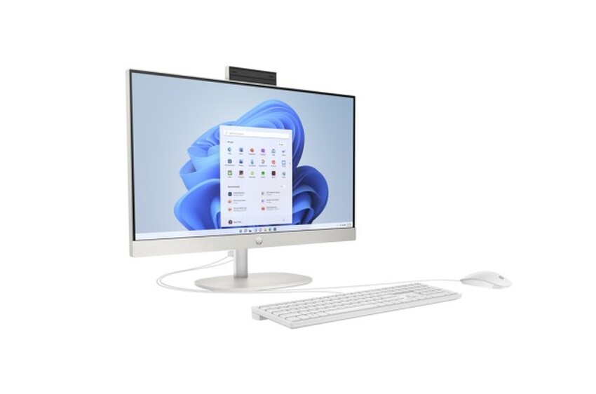 Računalnik HP All-in-One 24-cr0048na | i5-1334U / i5 / RAM 8 GB / SSD Disk - slika 2