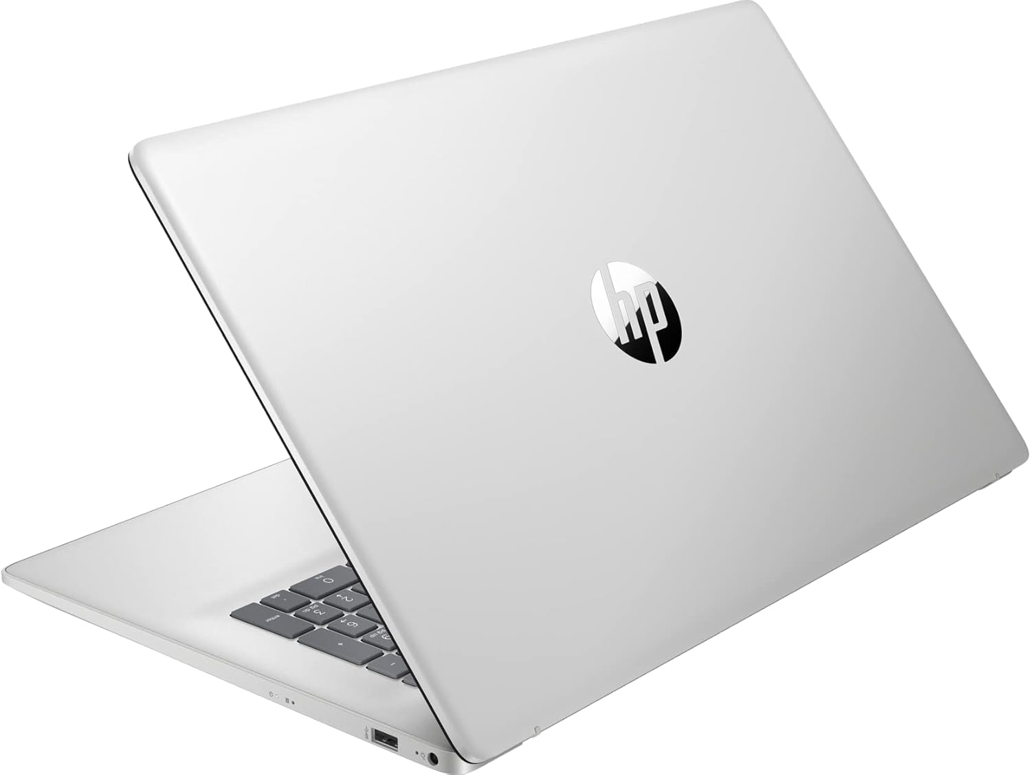 Prenosnik HP 17-CN4XXX / Core 5 / RAM 16 GB / SSD Disk / 17,3″ FHD - slika 2