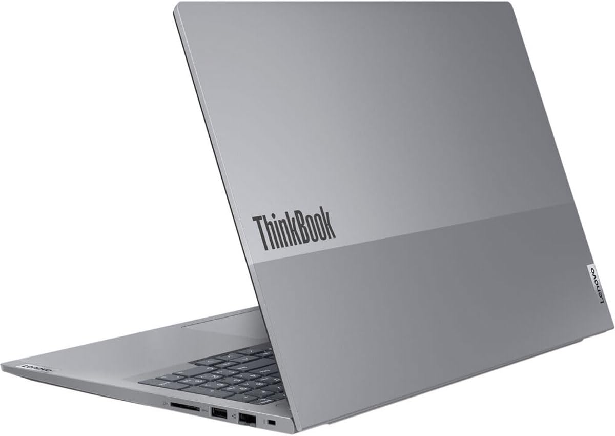 Prenosnik Lenovo ThinkBook 16 G7 ARP / Ryzen 5 / RAM 32 GB / SSD Disk / 16,0″ WUXGA - slika 3