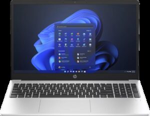 Intel Processor N100 (0 8 - 3 4 GHz)  8 GB DDR4-3200  SSD 256 GB M.2 PCIe NVMe  39 6 cm (15 6) FHD (1920x1080) AG LED  Intel UHD Graphics (IGP)  HDMI  1x USB-C 3.2 Gen1 (5Gbps)  2x USB-A 3.2 Gen1 (5Gbps)  Wi-Fi 6 (802.11ax)  Bluetooth 5.3  Webcam  Std. Kbd.  Microsoft Windows 11 Home (64-bit)