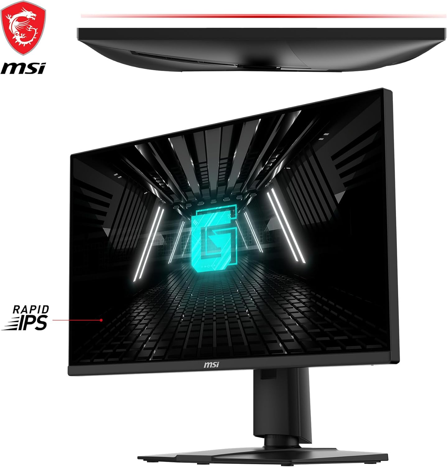 Monitor MSI G255PF E2 - slika 2