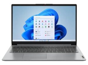AMD Ryzen 3 7320U (2 4 - 4 1 GHz)  16 GB LPDDR5-5500  SSD 512 GB M.2 PCIe NVMe  AMD Radeon 610M (IGP)  39 6 cm (15 6) 1920 x 1080 (Full HD) TN AG LED  HDMI  1x USB-C 3.2 Gen1 (5Gbps)  1x USB-A 2.0  1x USB-A 3.2 Gen1 (5Gbps)  Wi-Fi 6  Bluetooth 5.2  SD Card Reader  Std. Kbd.  Microsoft Windows 11 Home (64-bit)