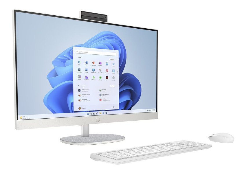 Računalnik HP All-in-One 27-cr0018nj | i5-1335U / i5 / RAM 16 GB / SSD Disk - slika 3