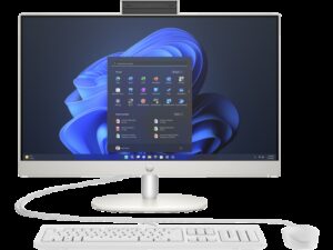 AMD Ryzen R5 7520U (2 8 GHz)  16 GB LPDDR5-6400  SSD 512 GB M.2 PCIe NVMe  60 5 cm (23 8  ) FHD (1920x1080) AG LED  AMD Radeon 610M Graphics (IGP)  HDMI  1x USB-C 3.2 Gen1 (5Gbps)  2x USB-A 3.2 Gen1 (5Gbps)  2x USB-A 2.0  Wi-Fi 6  Bluetooth 5.3  Gb LAN  Webcam  Microsoft Windows 11 Pro (64-bit)