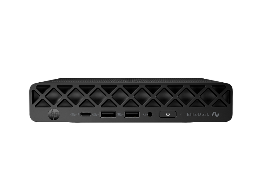 Računalnik HP EliteDesk 8 Mini G1a | Ryzen 5-220 | 16GB RAM | Win 11 Pro / Ryzen 5 / RAM 16 GB / SSD Disk - slika 2