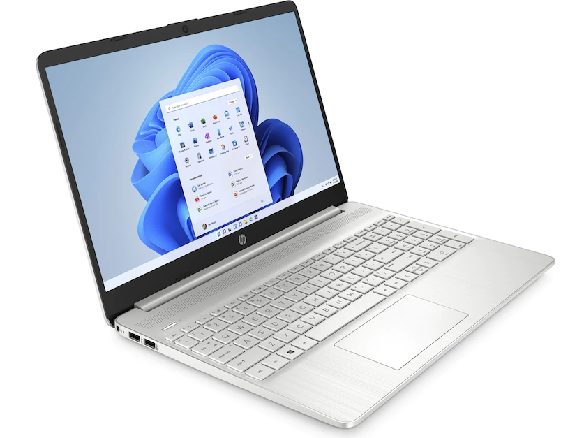 Prenosnik HP 15s-eq2779ng / Ryzen 5 / RAM 16 GB / SSD Disk / 15,6″ FHD - slika 2