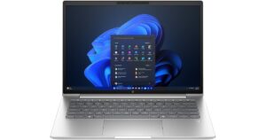 Intel® Core™ Ultra 7 255U   2 0 GHz   12-Cores (2P+8E+2LPE)   Turbo Speed 5 2 GHz  24 GB DDR5 SODIMM  1 TB NVME SSD  40 6 cm (16 0)  Matiran (AntiGlare  matt)  WUXGA 1920 x 1200  Intel® Graphics (IGP)  HDMI  USB-C  2x USB  Backlit keyboard  bluetooth  FreeDOS