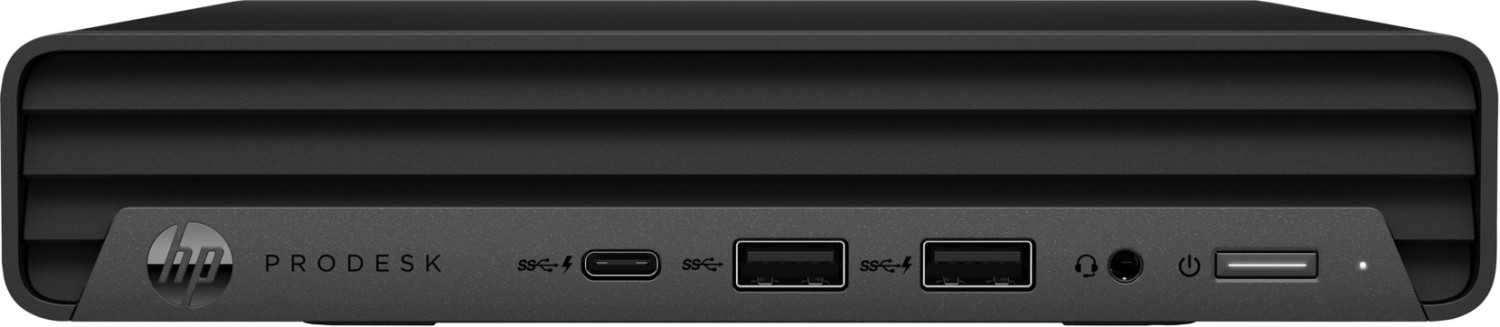 Intel® Core™ i7-13700T 1 4 - 3 6 GHz 16-Cores (8C+8c 24T) Turbo Speed 4 9 GHz 16 GB DDR4 SODIMM 512 GB NVMe SSD Intel(R) UHD Graphics HDMI USB-C 7x USB Microsoft Windows 11 Pro (64-bit)