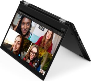 Intel® Core™ i5-10210U   1.60 GHz   Quad-Core   4.20 GHz TurboBoost  8 GB DDR4 SODIMM  256 GB NVMe SSD  33 8 cm (13 3)  Sijajni (BrightView  gloss)  Touch  FHD   1920 x 1080  Intel® UHD Graphics  HDMI  USB-C  Thunderbolt  2x USB  Backlit keyboard  bluetooth  No OS Installed - Win10P COA