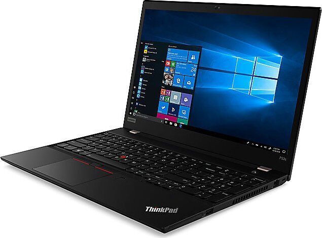 Prenosnik Lenovo ThinkPad P53s / i7 / RAM 16 GB / SSD Disk / 15,6″ FHD - slika 3