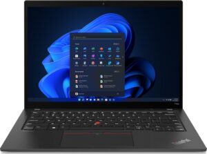 Intel® Core™ i7-1270P   2 2 - 3 5 GHz   12-Cores (4C+8c 16T)   Turbo Speed 4 8 GHz  32 GB LPDDR5 ONBOARD  512 GB NVME SSD  35 6 cm (14 0)  Matiran (AntiGlare  matt)  WUXGA 1920 x 1200  Alder Lake-P GT2  HDMI  Thunderbolt  2x USB  backlit_kb  bluetooth  No OS Installed - Win10P COA