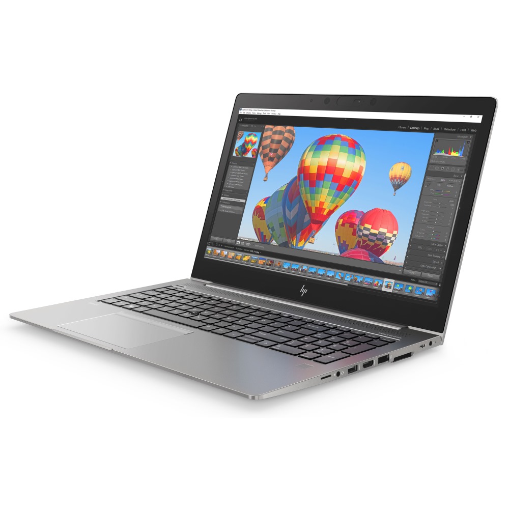 Prenosnik HP ZBook 15u G5 / i7 / RAM 16 GB / SSD Disk / 15,6″ FHD - slika 3