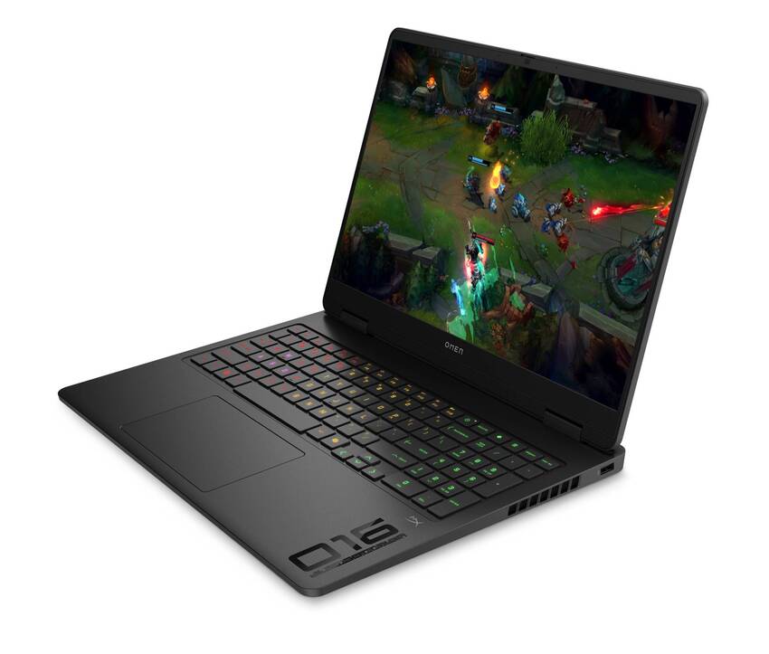 Prenosnik HP OMEN Gaming 16-am0016ns | i9-14900HX | RTX 5070 (8 GB) / i9 / RAM 32 GB / SSD Disk / 16,0″ WUXGA - slika 3