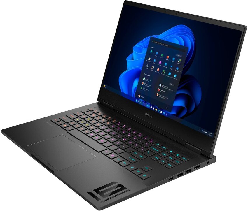 Prenosnik HP OMEN 16-wf1183nw | RTX 4070 (8 GB) | W10P / i7 / RAM 16 GB / SSD Disk / 16,0″ FHD - slika 2