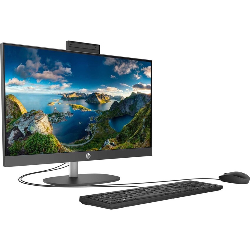 Računalnik HP ProOne 240 G10 AiO | i7-1355U | 16GB RAM | FreeDOS / i7 / RAM 16 GB / SSD Disk - slika 2
