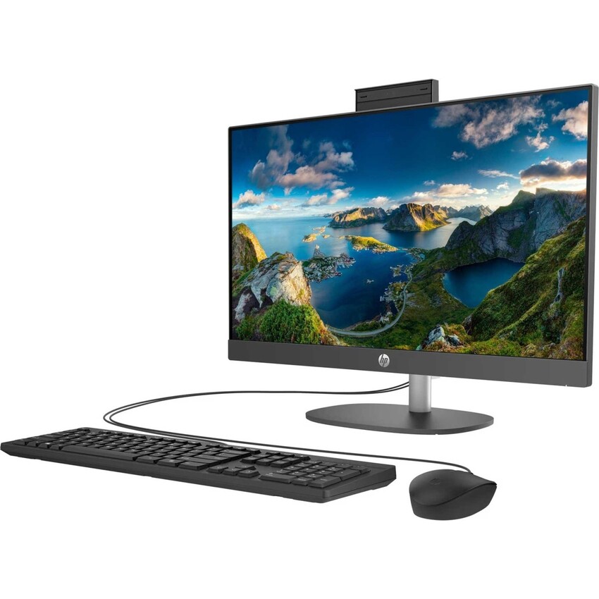 Računalnik HP ProOne 240 G10 AiO | i7-1355U | 16GB RAM | FreeDOS / i7 / RAM 16 GB / SSD Disk - slika 3