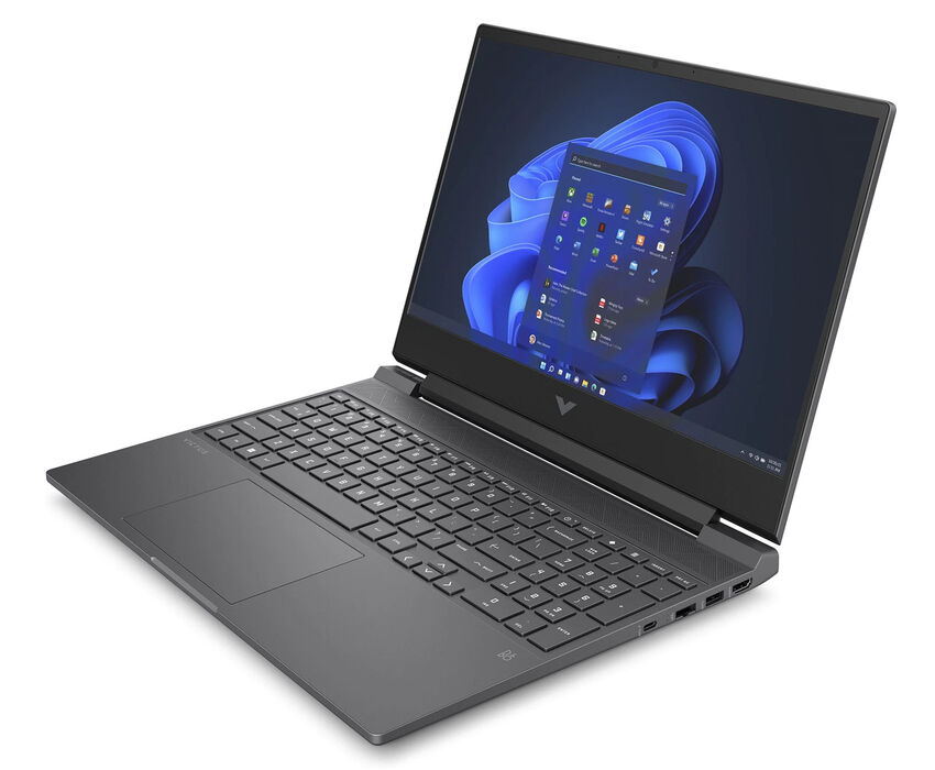Prenosnik HP Victus Gaming 15-fb3025nf | Radeon RX6550M / Ryzen 5 / RAM 16 GB / SSD Disk / 15,6″ FHD - slika 2