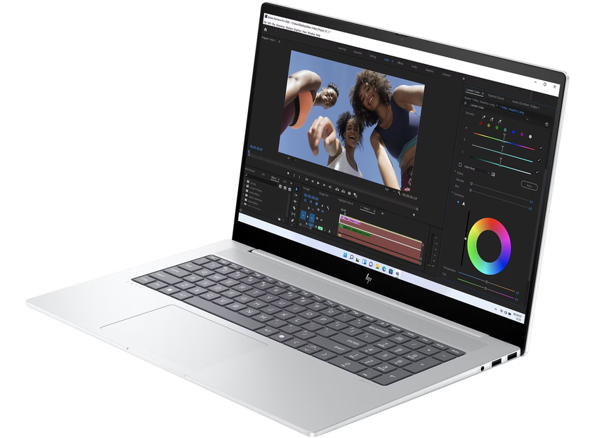 Prenosnik HP Envy 17-da0779nz | Ultra 7 155H | Touch / Core Ultra 7 / RAM 32 GB / SSD Disk / 17,3″ FHD - slika 3
