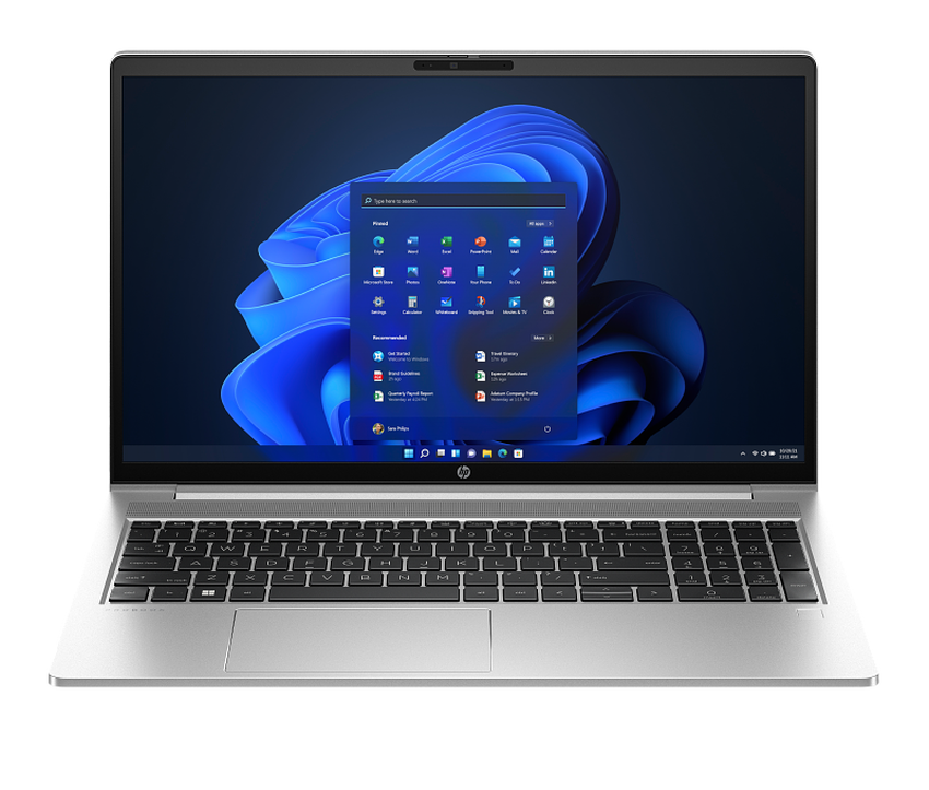 Intel Core i7-1355U (1 7 GHz) 39 6 cm (15 6) FHD (1920x1080) AG UWVA 8 GB DDR4-3200 SSD 512 GB PCIe NVMe Intel Iris Xe Graphics (IGP) 2x USB-C (DisplayPort 10Gbps) 2x USB-A 3.2 Gen1 (5Gbps) Webcam Wi-Fi Bluetooth Webcam Fingerprint Backlit Kbd. Microsoft Windows 10 Pro (64-bit)