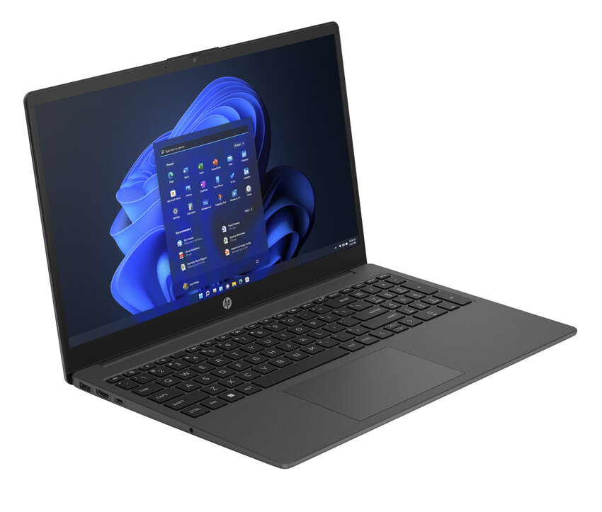 Prenosnik HP 250 G10 | Win 11 Pro / i5 / RAM 8 GB / SSD Disk / 15,6″ FHD - slika 3