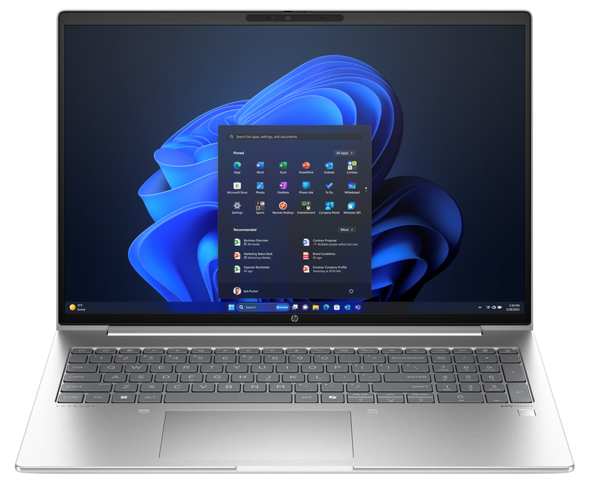 Intel Core Ultra 7 155U (1 7 GHz) 40 6 cm (16 0) WUXGA (1920 x 1200) UWVA AG LED 32 GB (2x16GB) DDR5-5600 SSD 1 TB M.2 PCIe NVMe Intel Graphics (IGP) HDMI 2x USB-C 3.2 Gen2 (20Gbps - DisplayPort) 2x USB-A 3.2 Gen1 (5Gbps) Gb LAN Wi-Fi 6E HP 4000 4G WWAN Bluetooth 5.3 Webcam Backlit Kbd. Microsoft Windows 11 Pro (64-bit)