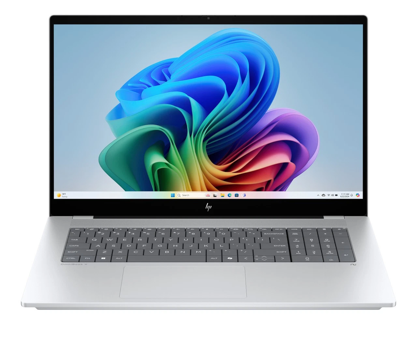 Intel Core Ultra 7 256V (2 2 GHz) 16 GB LPDDR5X-8533 (onboard) SSD 512 GB M.2 PCIe NVMe 43 9 cm (17 3) FHD (1920x1080) Multi-Touch BV IPS LED 60 Hz Intel Arc 140V Graphics (8 GB) HDMI 2.1 Wi-Fi 7 (2x2) Bluetooth 5.4 1x Thunderbolt 4 (USB-C DisplayPort - 40Gbps) 1x USB-C 3.2 Gen2 (10Gbps - DisplayPort) 3x USB-A 3.2 Gen2 (10 Gbps) Backlit Kbd. Microsoft Windows 11 Home (64-bit)