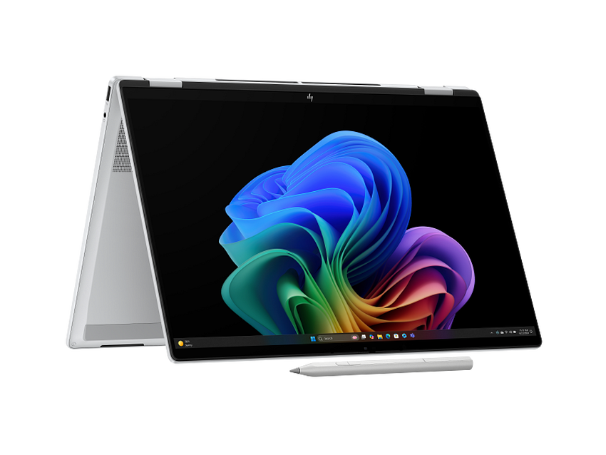 Intel Ultra 7 256V(2.2GHz) + Intel Arc 140V (IGP) 16 GB LPDDR5x-8533 40 6 cm (16 0 ) 2.8K (2880x1800) Multi-Touch OLED 48-120 Hz SSD 1 TB PCIe NVMe HDMI 2.1 1x Thunderbolt 4 (DisplayPort - 40 Gbps) 2x USB-A 3.2 Gen2 (10Gbps) 1x USB-C 3.2 Gen2 (10Gbps - DP 1.4a) Wi-Fi 6E (AX211) Bluetooth 5.3 Backlit Kbd. Webcam 65W USB-C PD Pen-Tilt Silver Microsoft Windows 11 Home (64-bit)
