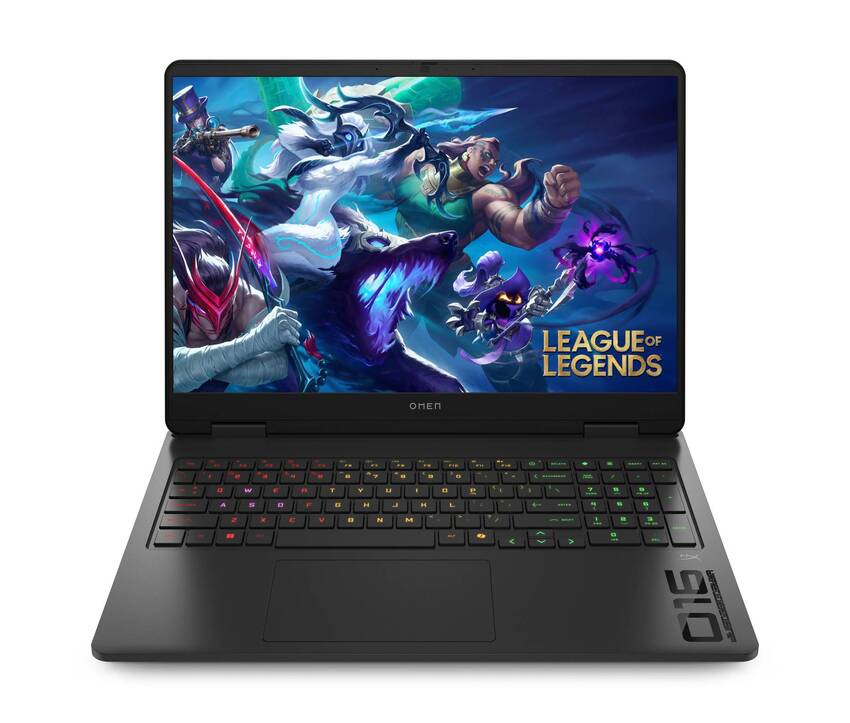 Intel Core Ultra 7 255H (2 0 GHz) 32 GB (2x16GB) DDR5-5600 SSD 1 TB M.2 PCIe NVMe NVIDIA RTX 5070 (8 GB GDDR7) 40 6 cm (16 0 ) WUXGA (1920x1200) UWVA IPS LED 165 Hz HDMI 2.1 1x USB-C 3.2 Gen2 (DisplayPort - 10Gbps) 1x USB-A 3.2 Gen2 (10Gbps) 2x USB-A 3.2 Gen1 (5Gbps) Wi-Fi 6 (2x2) Bluetooth 5.4 Backlit Kbd. Webcam Microsoft Windows 11 Home (64-bit)