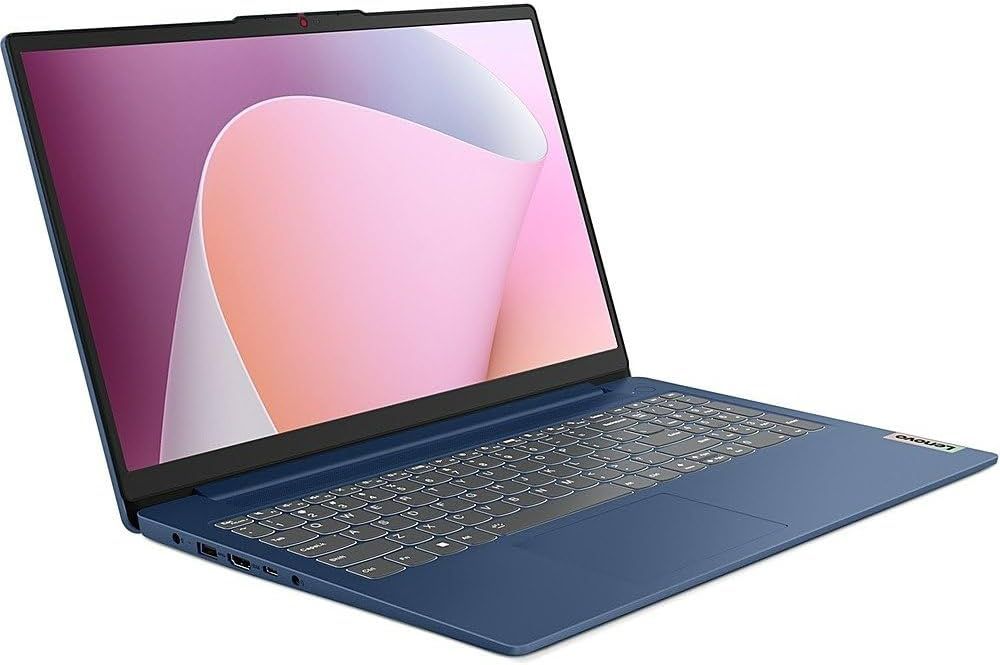 Prenosnik Lenovo IdeaPad Slim 3 15ABR8 / Ryzen 5 / RAM 8 GB / SSD Disk / 15,6″ FHD - slika 4
